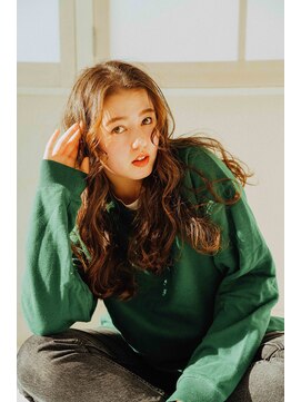 ヘアーアンドフェイス ヌンク(Hair&Face nunc) 【田町】【三田】美容室 nunc 新作スタイル