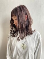 エミュー(emu by Amitie) シアーグレージュ