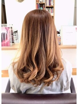 メタ(META) ゴッホカラ―（アッシュベージュ）