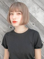 ルティア 池袋(Lutia)&nbsp;ハイトーンボブ