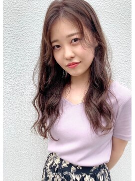 メルシー(merci.) △あいり*柔らかラベージュ▽