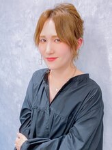 ラックスビー オオサカ 梅田茶屋町店(LUXBE OSAKA) 村上 佳世