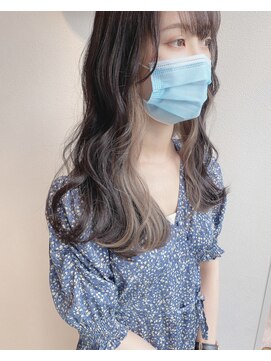 パクタ(PAcuTA.) PAcuTA. インナーカラー　ミルクティー　ケアブリーチ