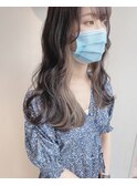 PAcuTA. インナーカラー ミルクティー ケアブリーチ