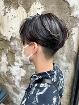 レイール 吉祥寺(Reir)&nbsp;【Reir吉祥寺】*フェザーマッシュ＋束感ショート*