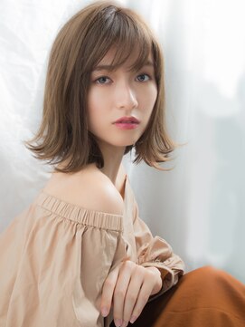 エメ(aimer) 大人の外ハネボブ