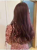 ピンクバイオレット