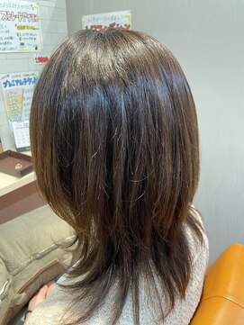 パージハナレ(Parge hanare) レイヤー