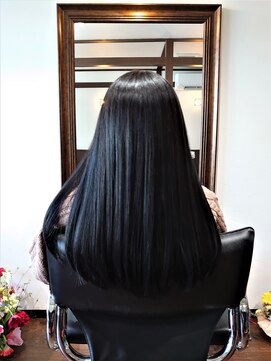 マツイ(Matsui) ブルーブラックの魅力