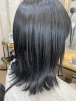 ティティ(titi) ☆Wカラー☆ブルーブラック☆