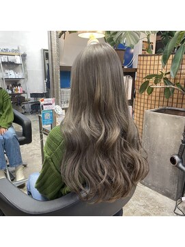 ゼットサロン(Z SALON) Z「グレージュ」