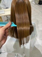 【今までに体験したことのない髪へ】髪質改善サロンであなたの髪を艶と潤い、まとまりのある髪に★
