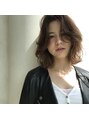 ジーナ セントラル銀座(Zina) お顔まわりにレイヤーをいれるとふんわりボブも作れます