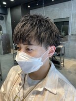 アンサー 千葉中央(UNSER prod by THE DAY)&nbsp;ショートマッシュ