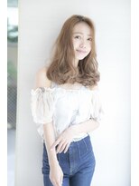 アフロディーテギンザ 日本橋人形町店(APHRODITE GINZA)&nbsp;髪質改善/切りっぱなしボブ/美髪/30代40代/［人形町］