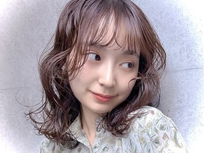 オーブ ヘアー ブランコ 久米川店(AUBE HAIR Blanco)の写真