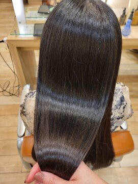 オリーブスバイネオリーブ(Olive's by neolive) 【Olive's by neolive  新宿】髪質改善トリートメント＊