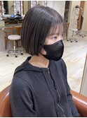【Neolivekuta町田】大人切りっぱなしボブ