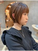 【工藤昴】イメチェンモードフェミニンダークアッシュ【錦糸町】