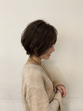 リファイン バイ アフィナー 本厚木店(Refine by Afinar) エアリーボブ【本厚木】