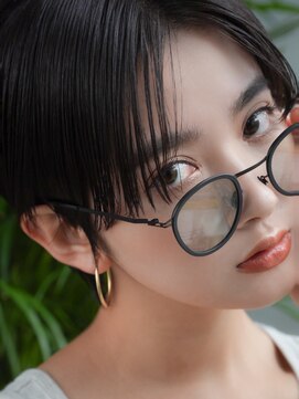 エインアンリー 表参道(AIN.ANLY.) 大人ショート20代30代40代【AIN.表参道】小田恭平