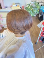 モア(more)&nbsp;大人可愛いショートミディアム