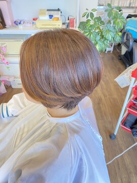 モア(more) 大人可愛いショートミディアム