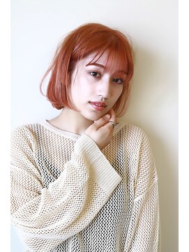 ノイ 千歳船橋(noi) フェミニン/モード/ダークアッシュ[千歳船橋]