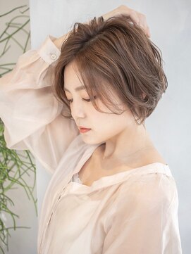 シーンヨコハマ 横浜店(SCENE yokohama) 【new hair style】