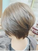 ウルフボブ