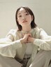 『新規No.1』カット+ケアカラー+クイックTr￥12280/ウルフ,レイヤーが人気◎