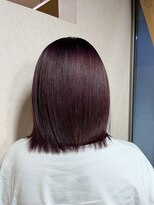 ジェリカヘアー サンフラワー通り(Jlica hair) 【ブリーチあり】ラベンダーピンク