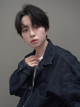 ガーランド (Garland) メンズマッシュ/ニュアンスパーマ/メンズヘア/ナチュラルヘア