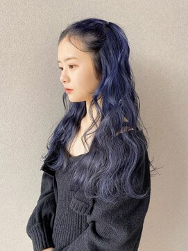 シーク 天神(SEEK) 【SEEK yuri】ブルー