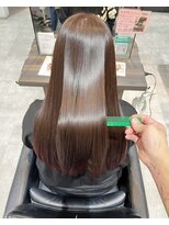 アヴァンス 和泉中央店(AVANCE) 艶髪カラー×チョコレートブラウン