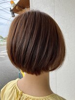 フリー(Free)&nbsp;20代30代40代50代◎丸みショート/ショートボブ/ボブ