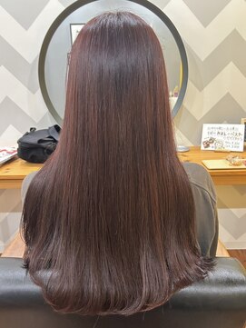 パディントン(Paddington) 柔らか◎艶感☆コーラリアン・ベージュが今の気分♪