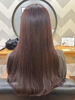 パディントン(Paddington) 柔らか◎艶感☆コーラリアン・ベージュが今の気分♪