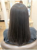 イメチェン/ハッシュカット/フルバング/似合わせカット/福原遼華