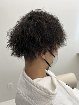 リルーア(RIRUA) ツイストパーマ