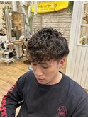 ☆メンズパーマ☆