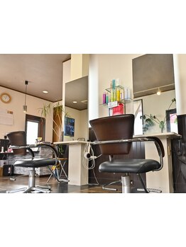 マンツーマン施術で“なりたい”を叶えるサロン♪あなただけの特別なスタイルをご提案☆