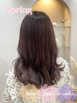 カラークチュール(Color Couture)&nbsp;パーソナルカラー診断/韓国/ショコラベージュ/髪質改善/大宮