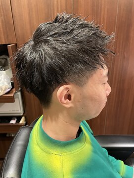 プーロ(Pu-ro) ソフトツイストパーマ