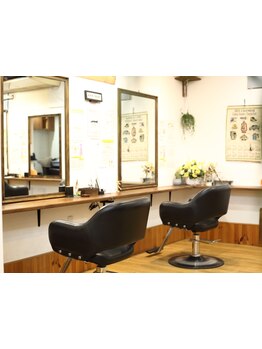 嬉しいマンツーマンサロン☆丁寧なカウンセリングと高技術が魅力☆癒しのひと時をお過ごしください♪