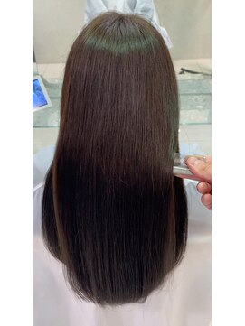 ヤネウラ トリートメント