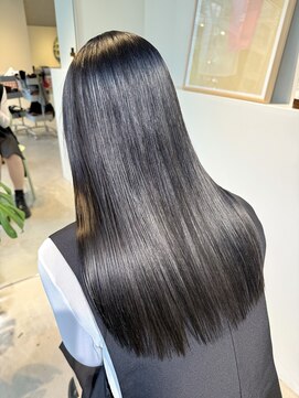 エト 梅田(eto) 艶と手触り◎美髪☆