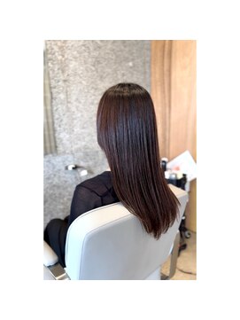 ピコット(picot) ツヤ髪ストレート