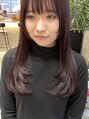 ソーコ(SOKO)&nbsp;顔まわりカット強化中です＾－＾レイヤーカット/似合わせカット