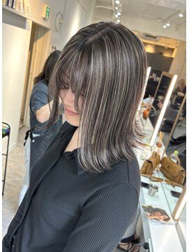 ブレンド 渋谷(BLend) 【BLend渋谷】髪質改善ハイライトカラー